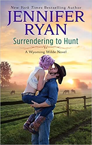 تحميل Surrendering to Hunt: A Wyoming Wilde Novel
