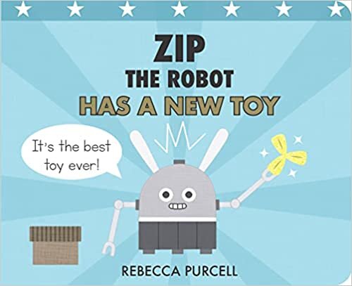 تحميل Zip the Robot Has a New Toy