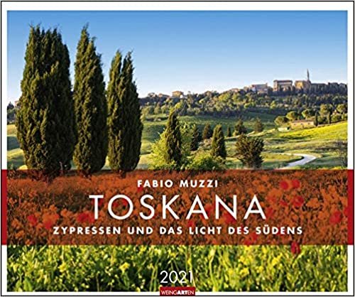 indir Toskana - Kalender 2021