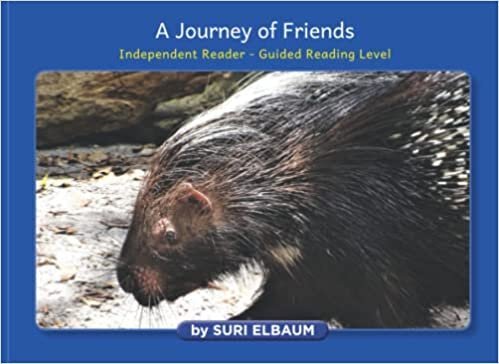 تحميل A Journey of Friends: Independent Reader - Guided Reading Levels