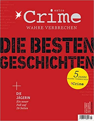 stern Crime - Wahre Verbrechen: Das Sommer-Buch 2020