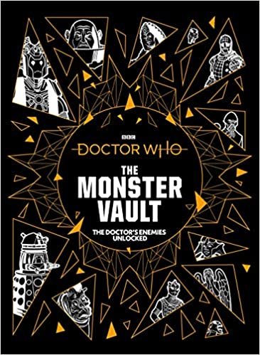 ダウンロード  Doctor Who: The Monster Vault 本