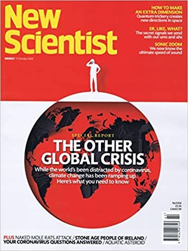 New Scientist [UK] October 17 2020 (単号)