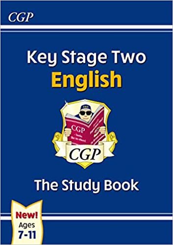 New KS2 English Study Book - Ages 7-11