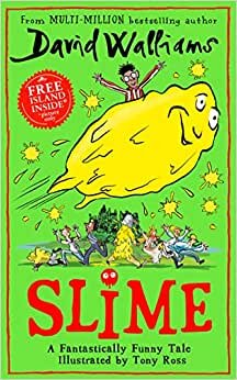 تحميل Slime: The mega laugh-out-loud children’s book from No. 1 bestselling author David Walliams.