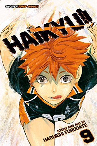 Haikyu!!, Vol. 9: Desire (English Edition) ダウンロード