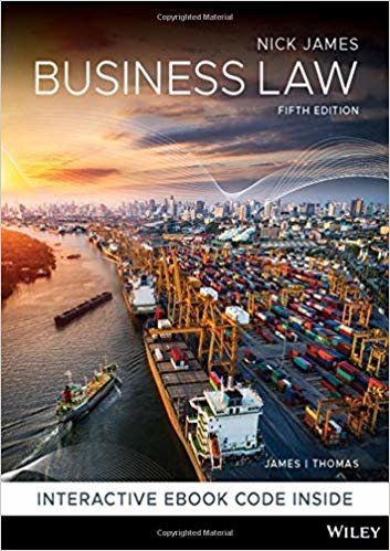 تحميل Business Law
