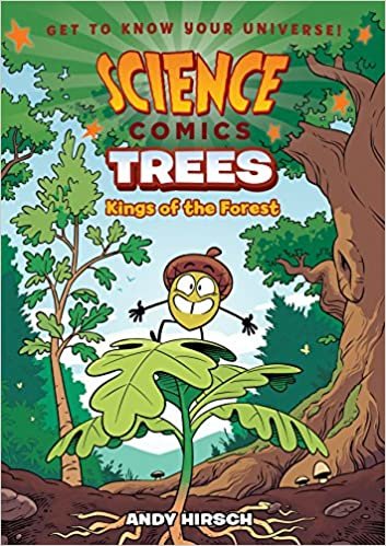 ダウンロード  Science Comics: Trees: Kings of the Forest 本