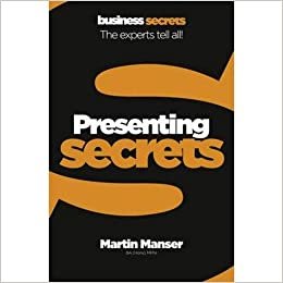 (Collins Business Secrets) ,Presenting Secrets