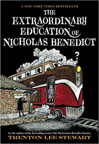 ダウンロード  The Extraordinary Education of Nicholas Benedict (The Mysterious Benedict Society) 本