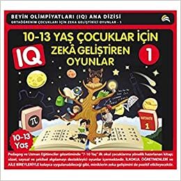 10-13 Yaş Çocuklar İçin IQ Zeka Geliştiren Oyunlar 1 indir