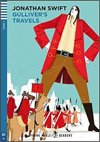 Young Adult Eli Readers: English Gulliver's Travels indir
