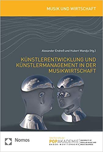 اقرأ Kunstlerentwicklung Und Kunstlermanagement in Der Musikwirtschaft الكتاب الاليكتروني 