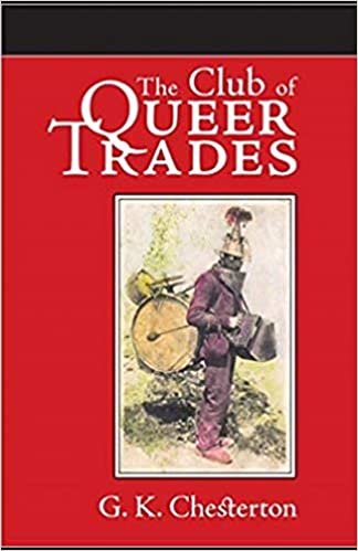 indir The Club of Queer Trades Illustrated