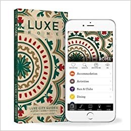 اقرأ إصدار جديد من روما Luxe: خال ٍ من بما في ذلك الهاتف الجوال تقريب ً ا الكتاب الاليكتروني 