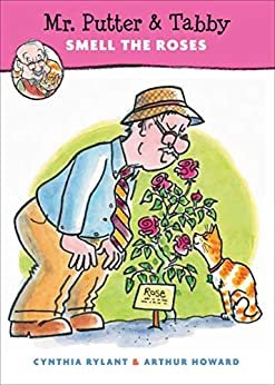 Mr. Putter & Tabby Smell the Roses (English Edition)