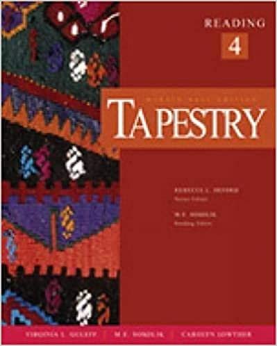  بدون تسجيل ليقرأ Tapestry Reading L4 (Middle East Edition)