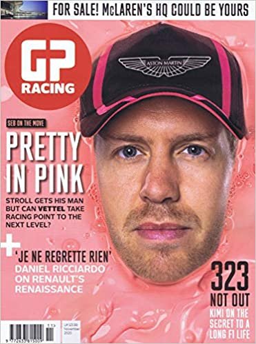 ダウンロード  Grand Prix Racing [UK] November 2020 (単号) 本