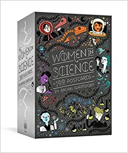 ダウンロード  Women in Science: 100 Postcards 本