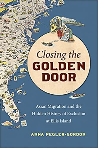 ダウンロード  Closing the Golden Door: Asian Migration and the Hidden History of Exclusion at Ellis Island 本