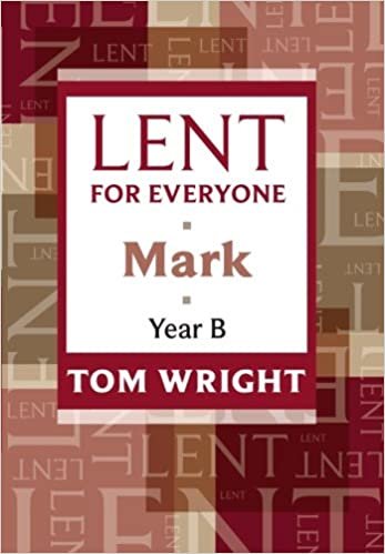 Lent for Everyone Mark Year B indir