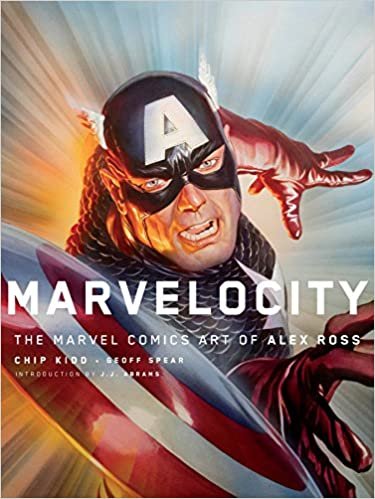 ダウンロード  Marvelocity: The Marvel Comics Art of Alex Ross (Pantheon Graphic Library) 本