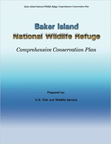 Baker Island National Wildlife Refuge Comprehensive Conservation Plan indir