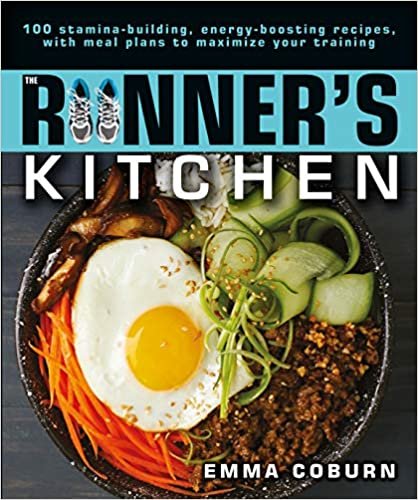 ダウンロード  The Runner's Kitchen: 100 Stamina-Building, Energy-Boosting Recipes, with Meal Plans to Maximize Your 本