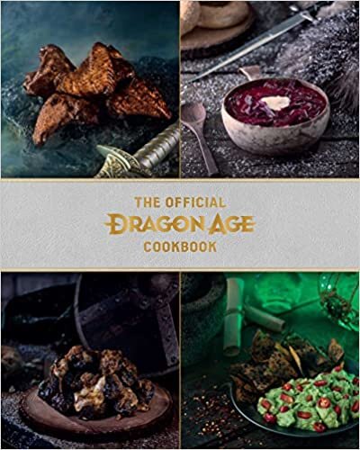 ダウンロード  Dragon Age: The Official Cookbook 本