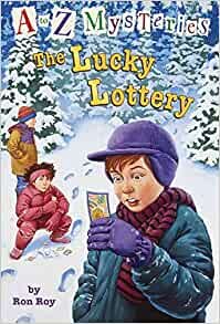 ダウンロード  A to Z Mysteries: The Lucky Lottery 本