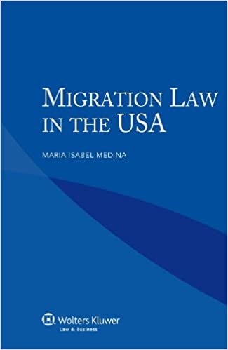اقرأ migration القانون في الولايات المتحدة الأمريكية الكتاب الاليكتروني 