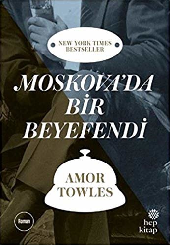 Moskova’da Bir Beyefendi: New York Times Bestseller indir