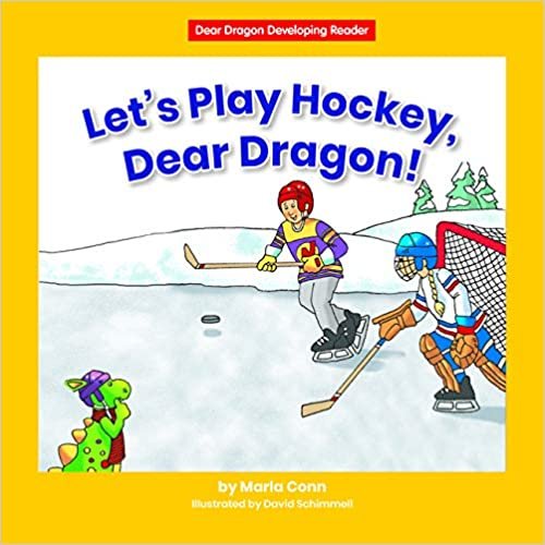 indir Let&#39;s Play Hockey, Dear Dragon! (Dear Dragon Developing Readers, Level C)
