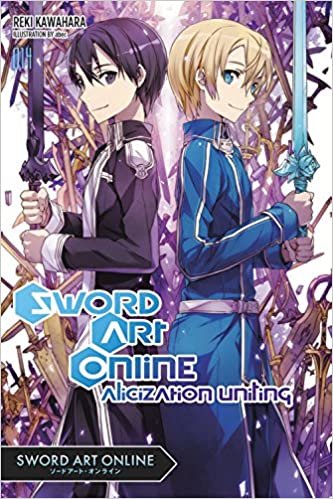 ダウンロード  Sword Art Online 14 (light novel): Alicization Uniting (Sword Art Online, 14) 本