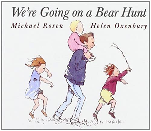 ダウンロード  We're Going on a Bear Hunt (Classic Board Books) 本