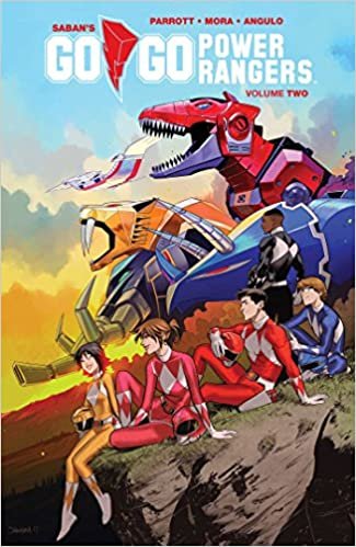 ダウンロード  Saban's Go Go Power Rangers Vol. 2 (Mighty Morphin Power Rangers) 本