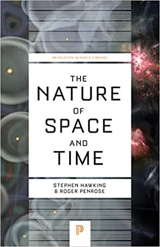 indir The Nature of Space and Time (Princeton Science Library)