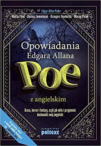 Opowiadania Edgara Allana Poe z angielskim indir
