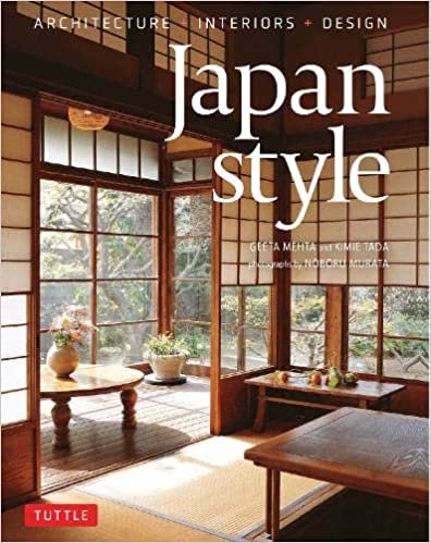 ダウンロード  Japan Style: Architecture + Interiors + Design 本