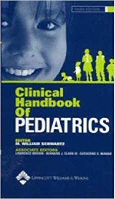  بدون تسجيل ليقرأ Clinical Handbook of Pediatrics