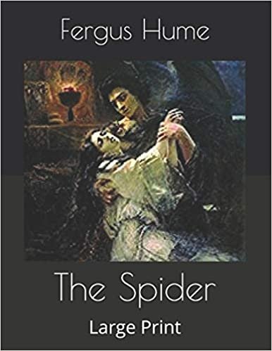 تحميل The Spider: Large Print