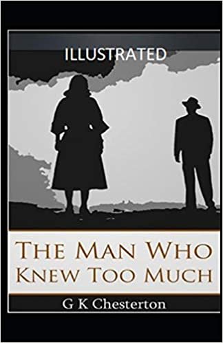 The Man Who Knew Too Much Illustrated indir