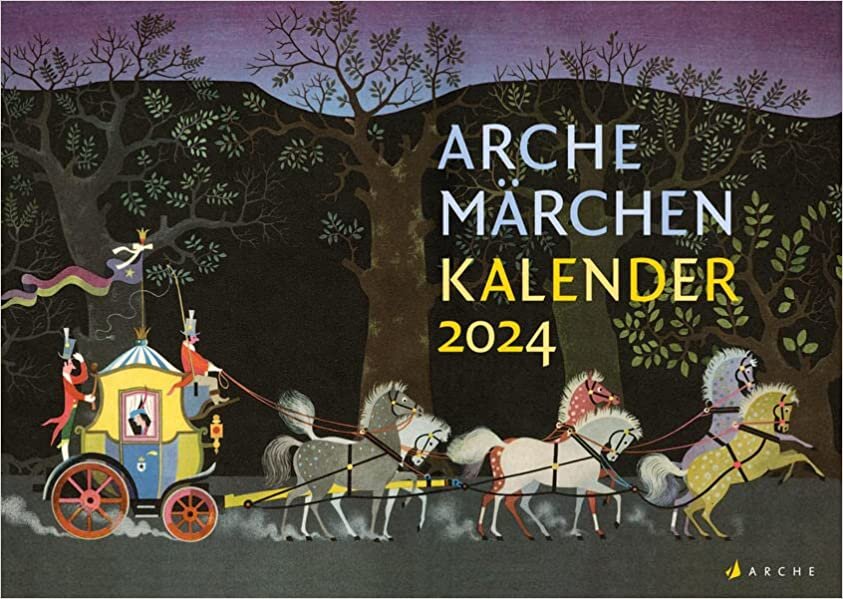 Arche Maerchen Kalender 2024 ダウンロード