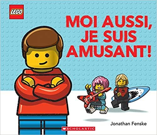 indir Lego: Moi Aussi, Je Suis Amusant!