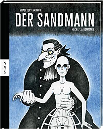 indir Der Sandmann: Graphic Novel nach E. T. A. Hoffmann