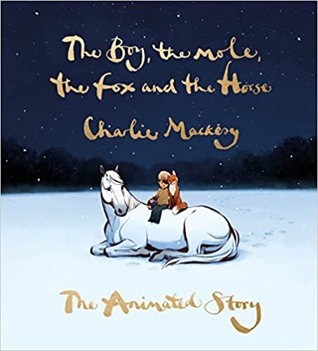 تحميل The Boy, the Mole, the Fox and the Horse: The Animated Story