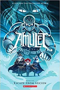 اقرأ Amulet: Escape From Lucien الكتاب الاليكتروني 