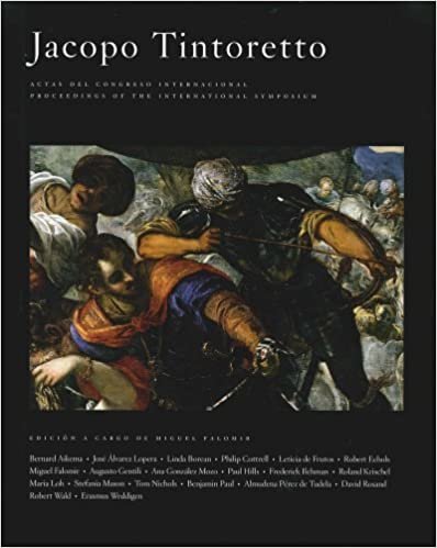 Jacopo Tintoretto: Actas del Congreso Internacional/Proceedings of the International Symposium (Publications of the Museo del Prado)