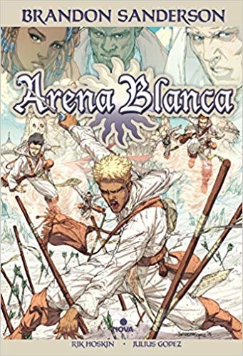 Arena Blanca/ White Sand اقرأ