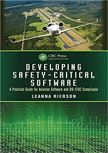 ダウンロード  Developing Safety-Critical Software: A Practical Guide for Aviation Software and DO-178C Compliance 本